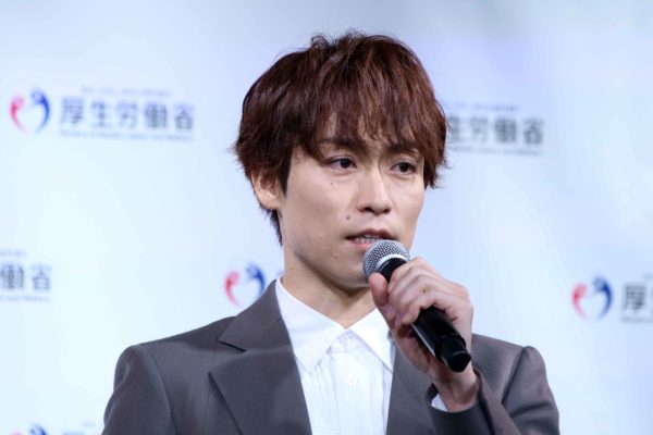 EXILE TETSUYA