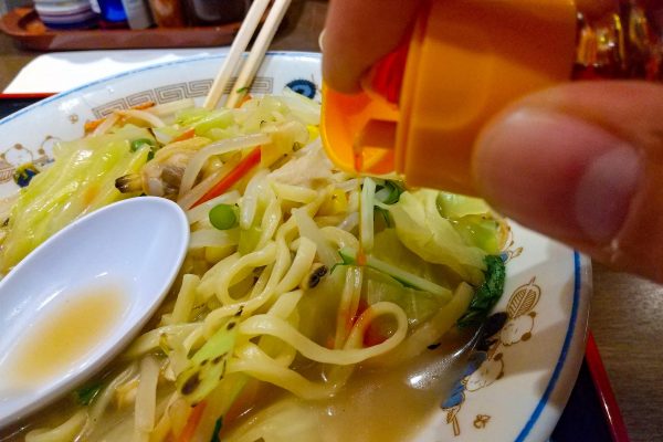 山田うどん