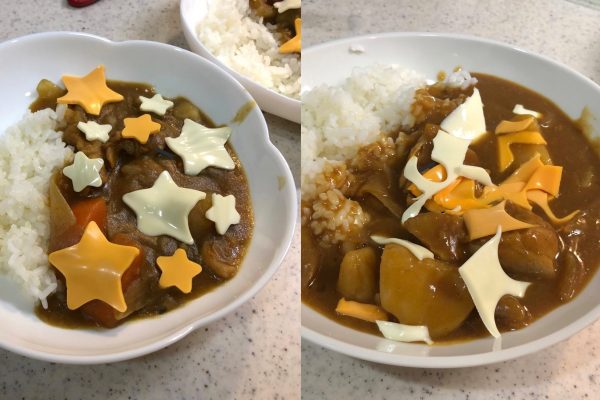 カレーライス