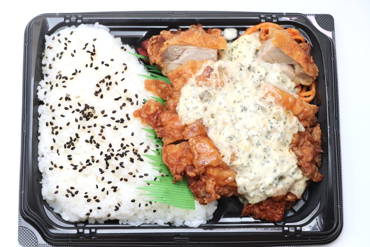 ミニストップ　弁当