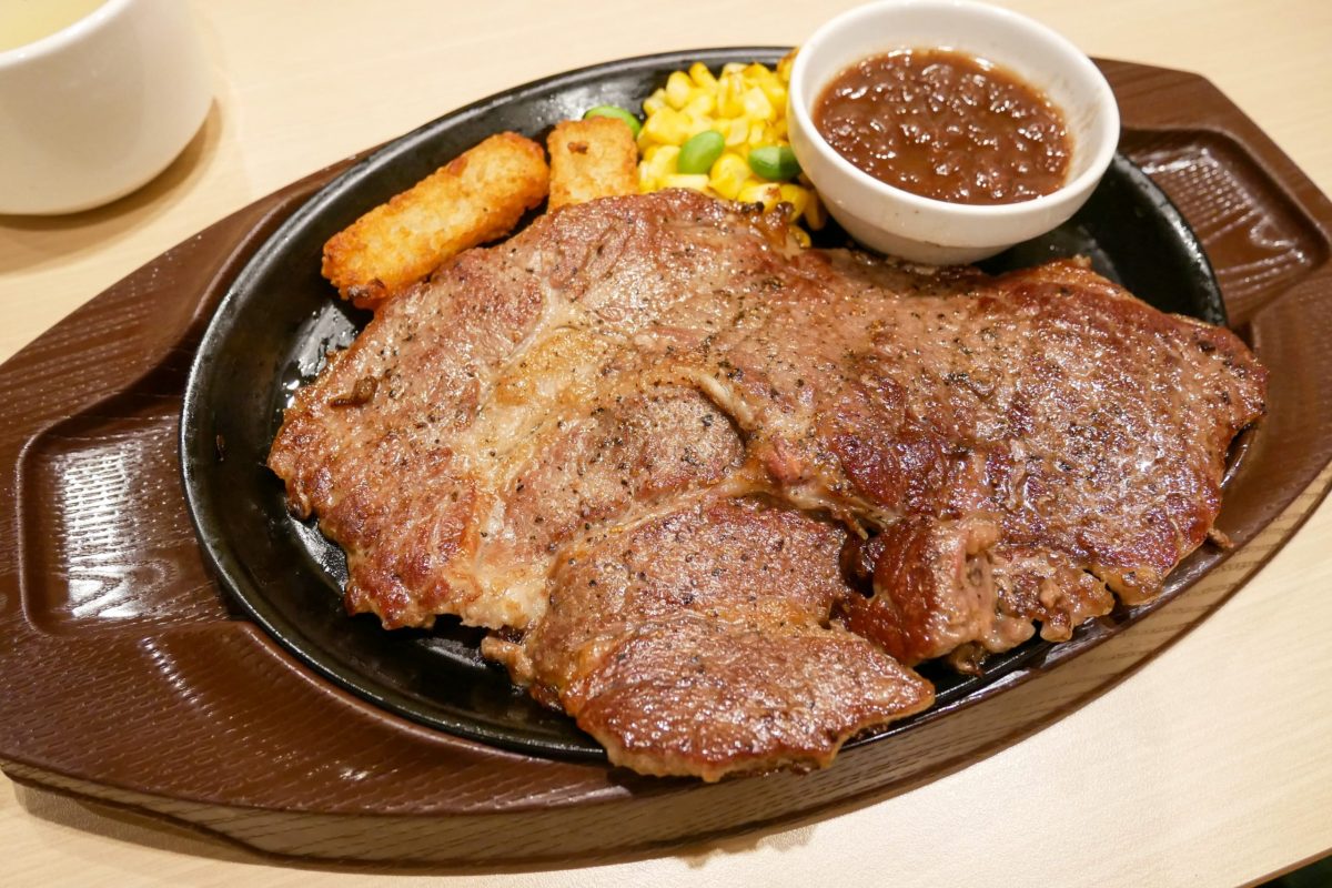 sirabee20210422gust_steak1