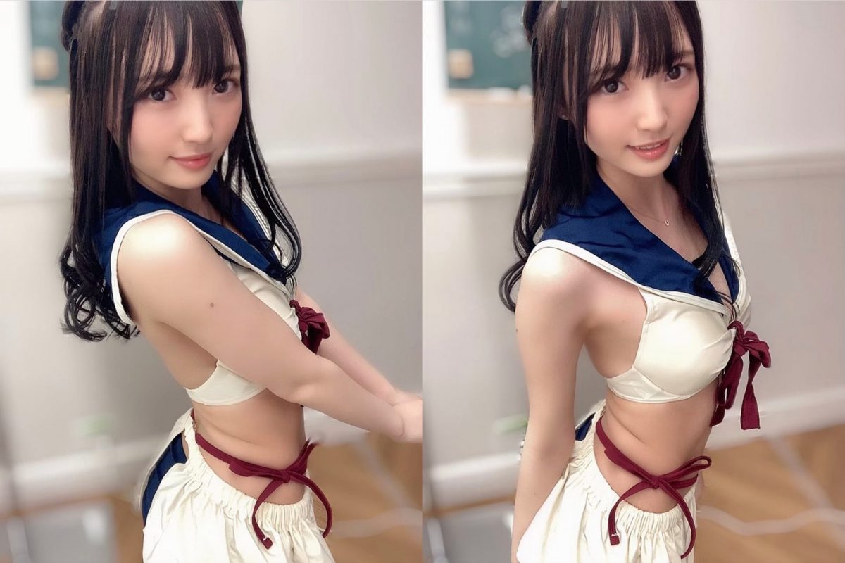 由良ゆら 刺激的な水着姿を披露 全角度かわいい とファン絶賛 ニュースサイトしらべぇ