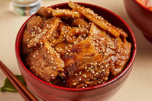 焼き鳥丼