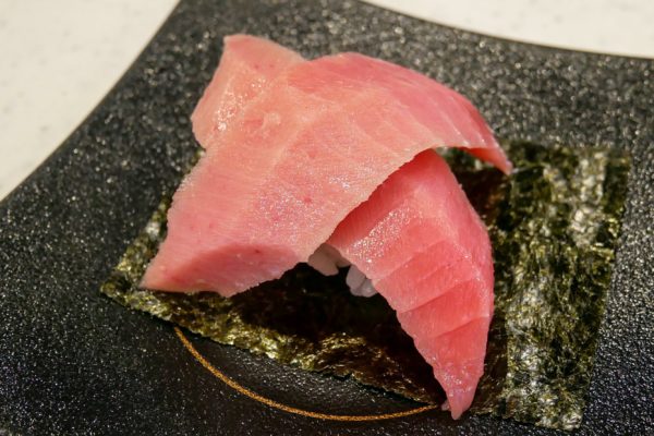 超絶の中とろと中とろの二枚羽織