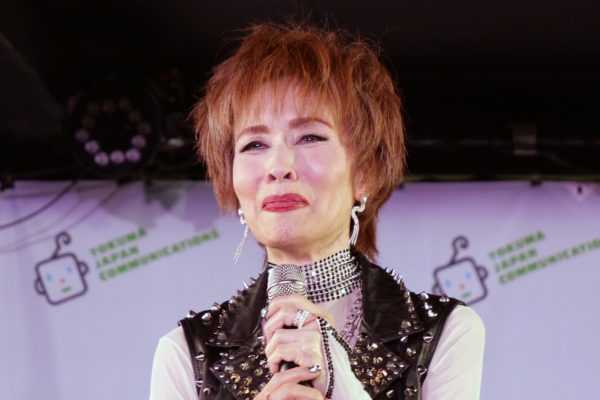 小柳ルミ子