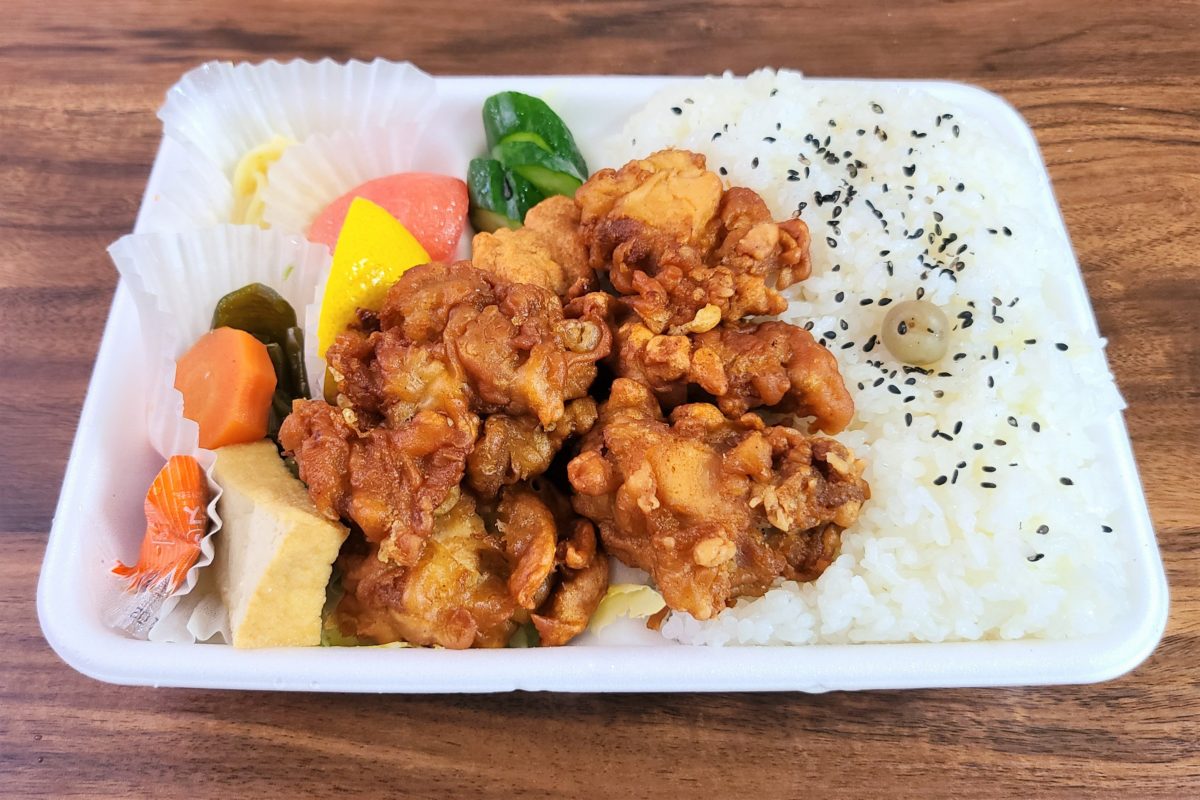 よっちゃん弁当