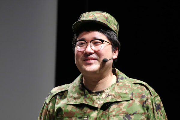 マヂカルラブリー・村上