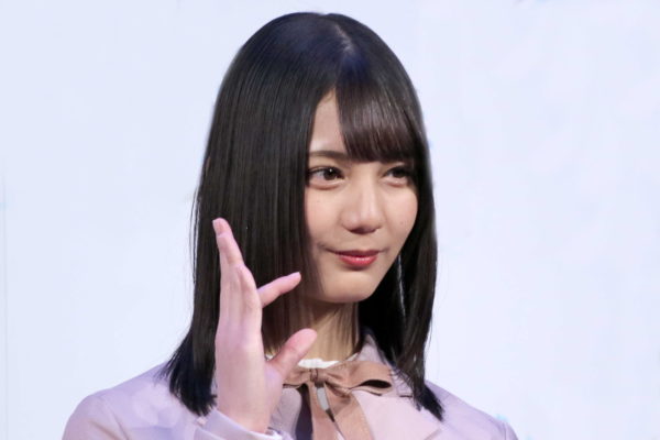日向坂46・小坂菜緒