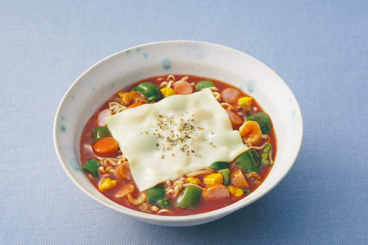 西友(ピザソバ)