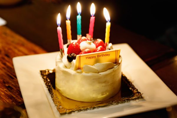 誕生日ケーキ・ケーキ・誕生日