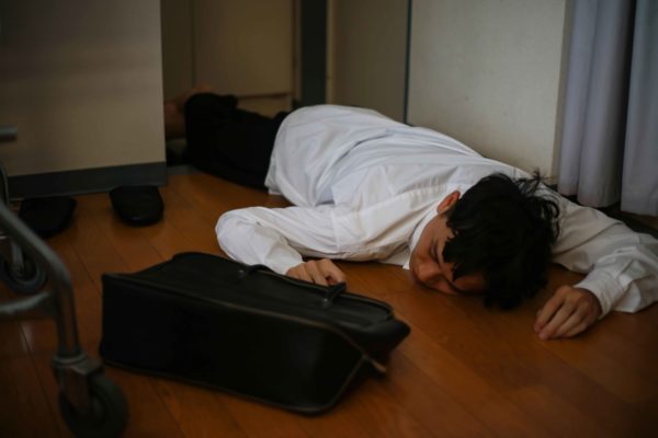 酔っ払い