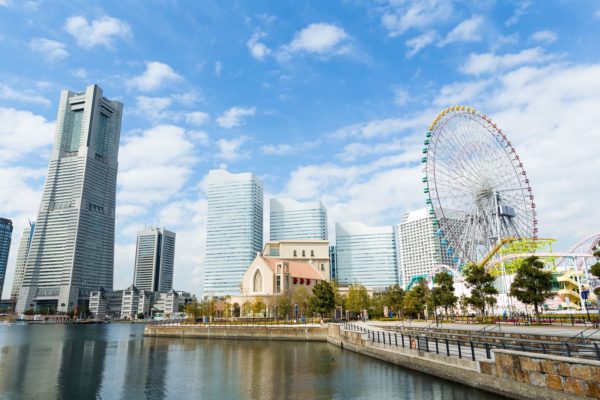 横浜のイメージ