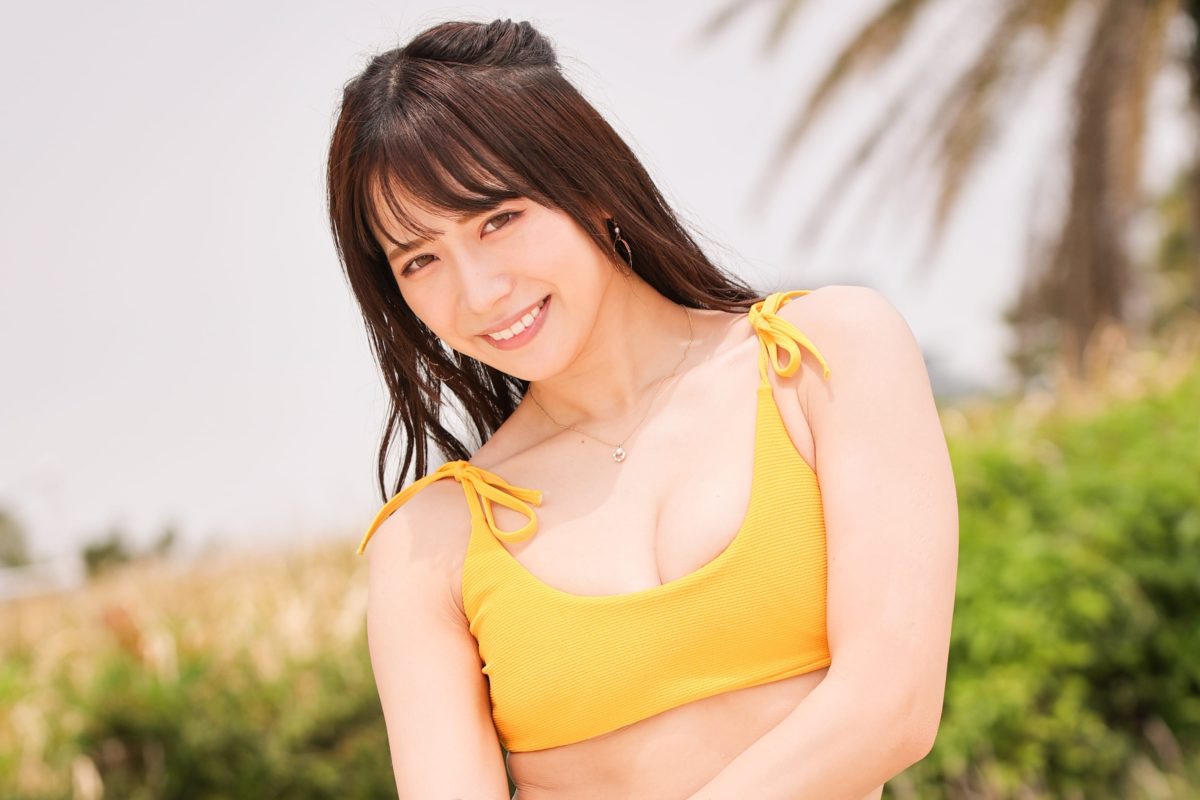 Fカップ軟体グラドル 桜りん 180度開脚 披露に意外な反響が ニュースサイトしらべぇ