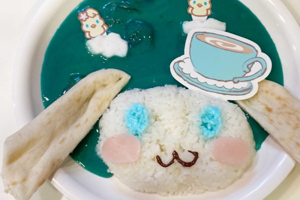 サンリオカレー