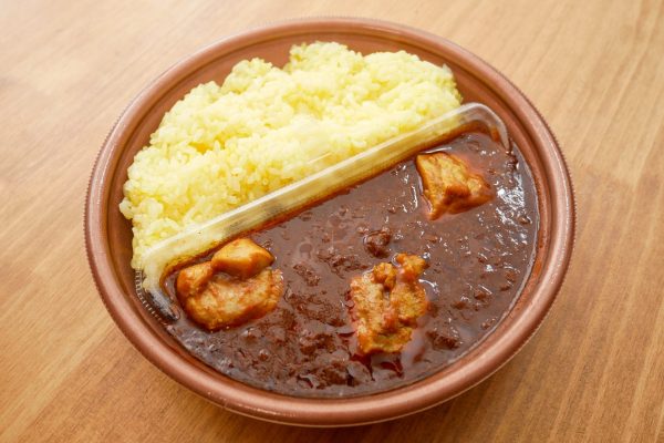 銀座デリー監修チキンカラヒカレー