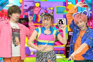 EXIT＆フワちゃん、MCで念願のゴールデン進出決定　「まだドッキリ疑ってる」