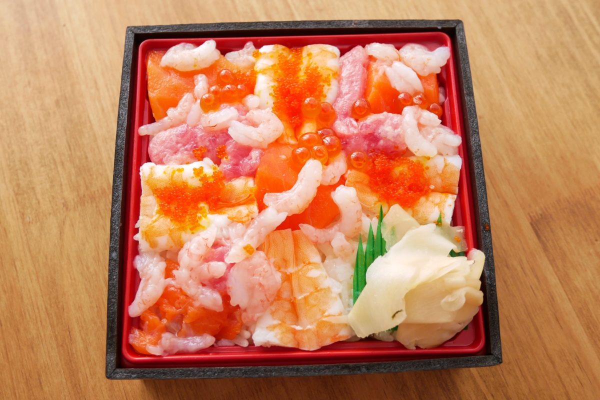 イオン 丼グランプリ優勝の 6種の海鮮丼 がスゴすぎる 安いのに超贅沢 Sirabee