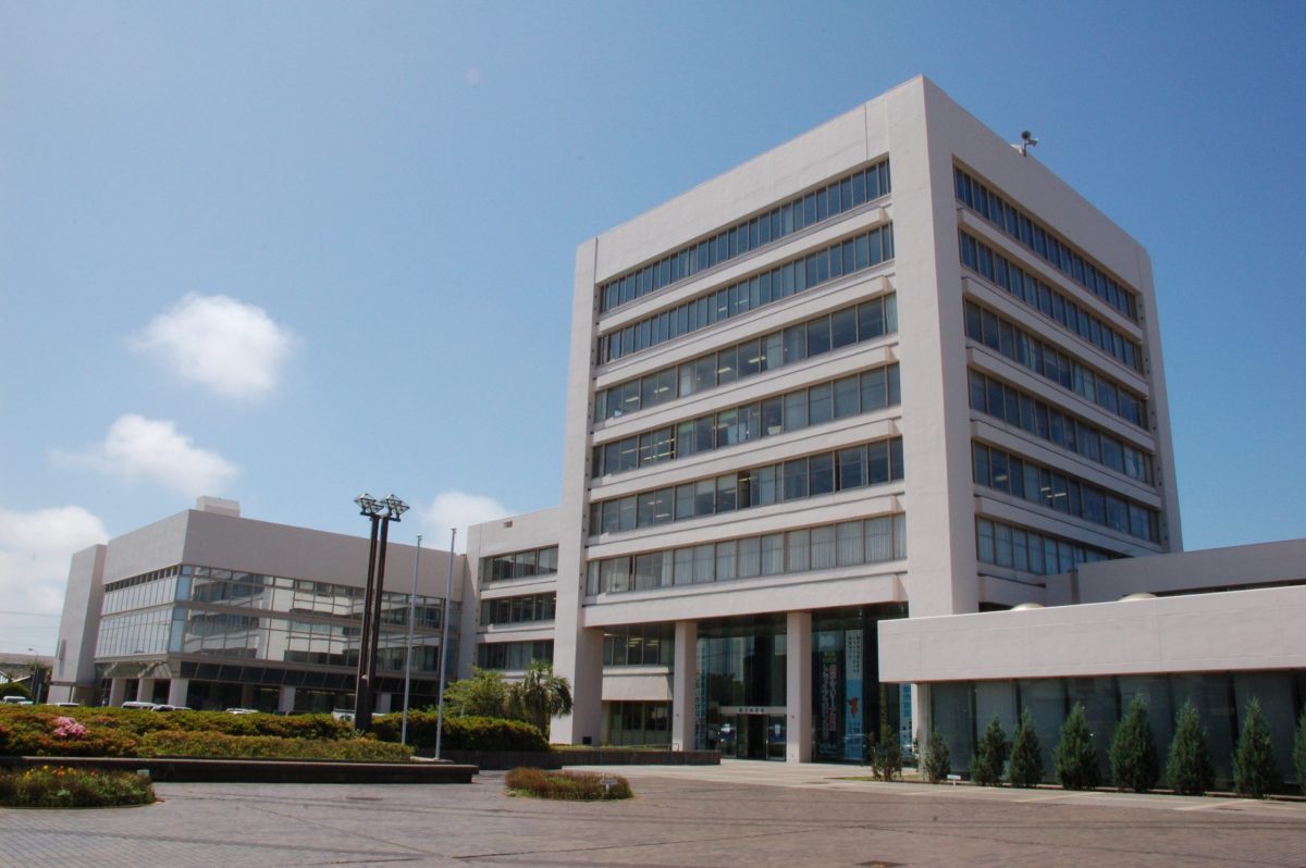 銚子市役所