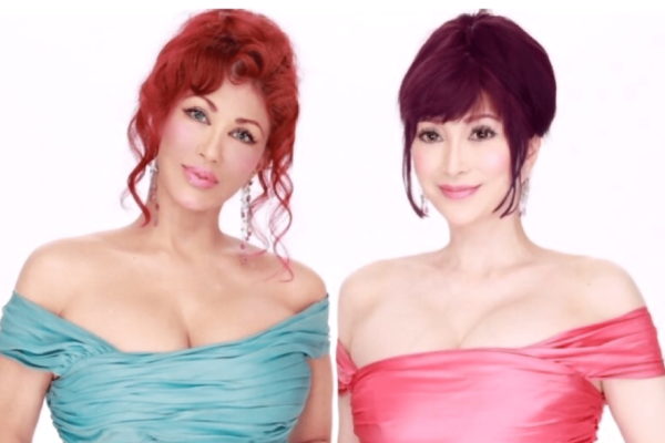 叶姉妹・叶恭子・叶美香