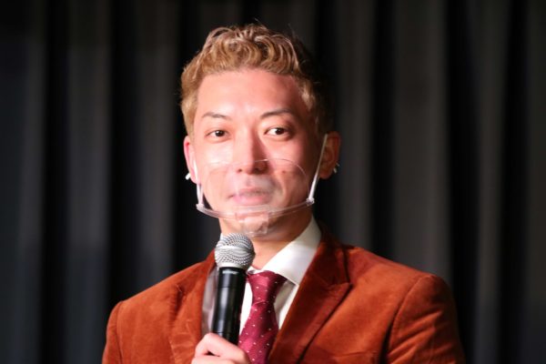 ニューヨーク 嶋佐