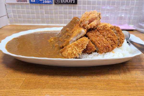 ジャンカレー