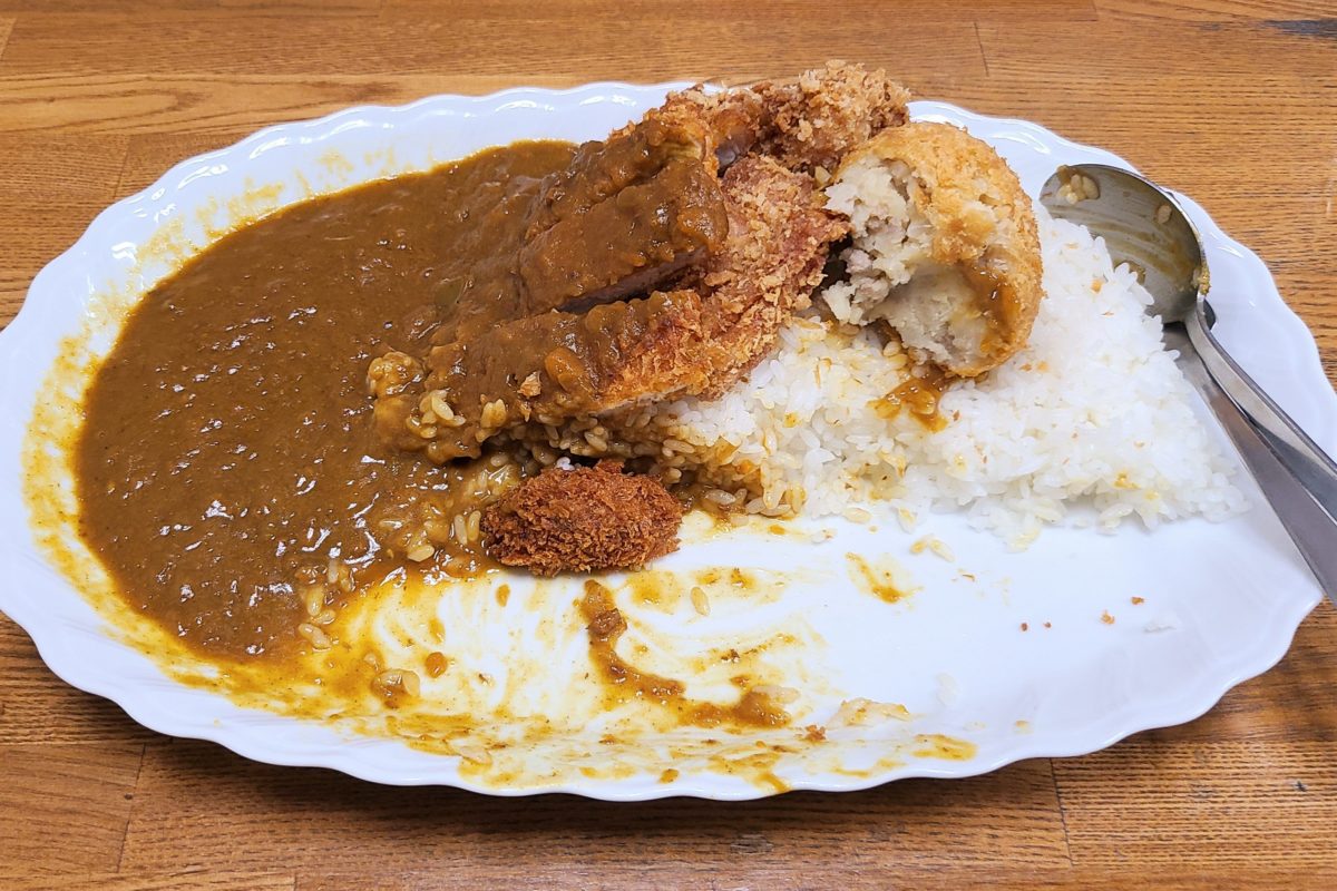 ジャンカレー