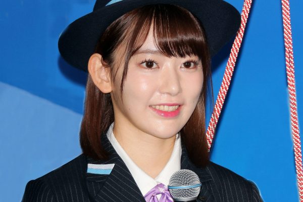 HKT48・宮脇咲良