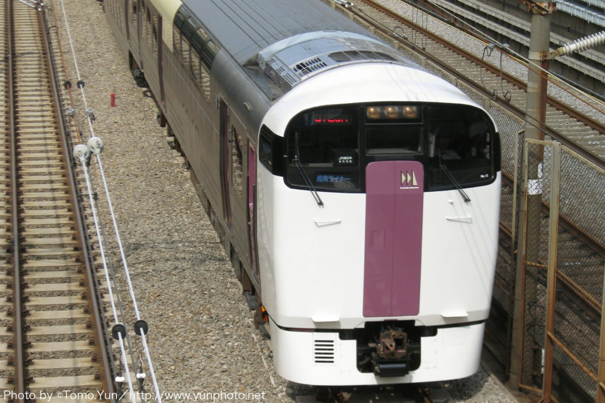 JR215系電車