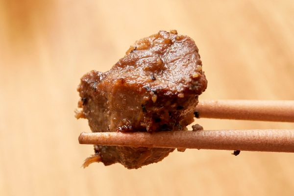 豚ハラミのたまり醤油漬け