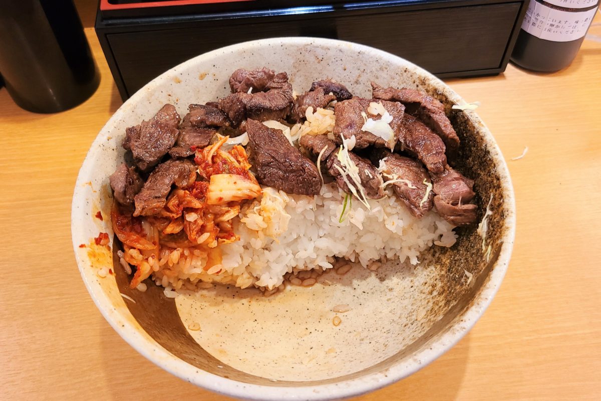 丼やまの