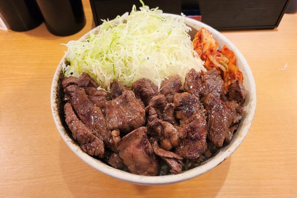 丼やまの