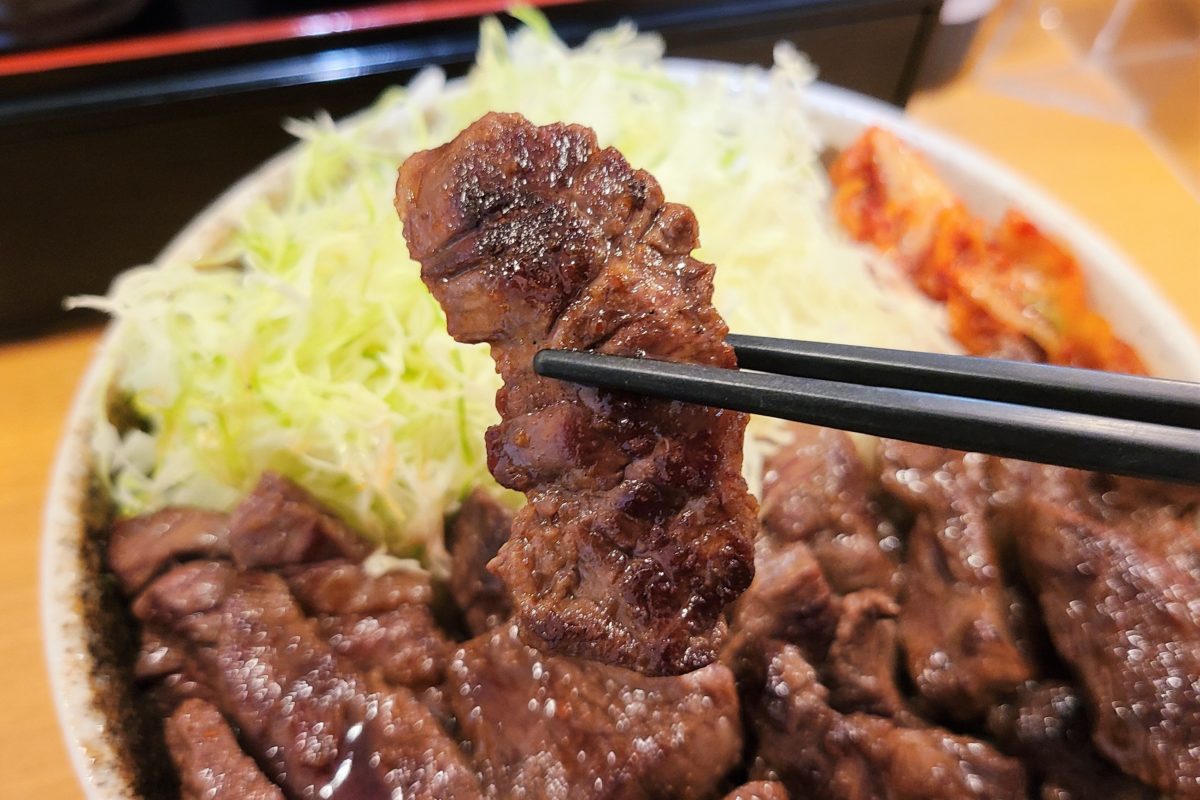 丼やまの