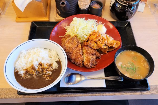 かつや