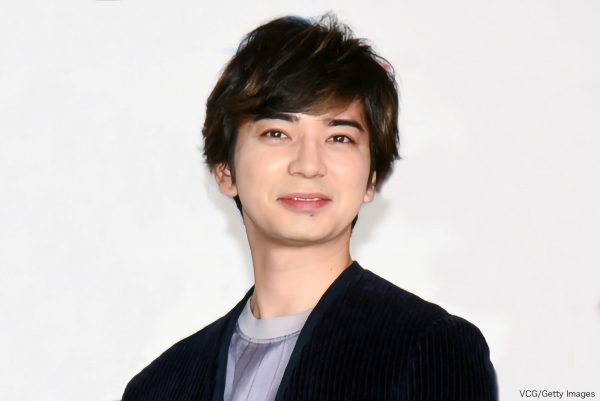 嵐・松本潤