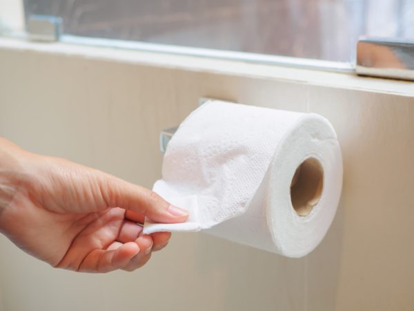 トイレットペーパー