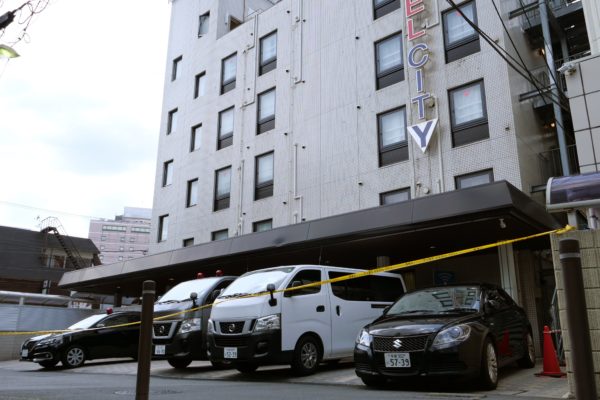立川・ホテルシティ