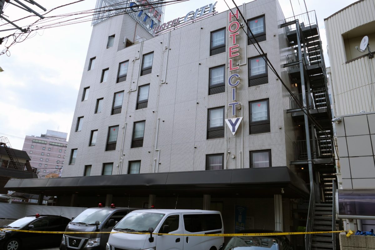 立川・ホテルシティ