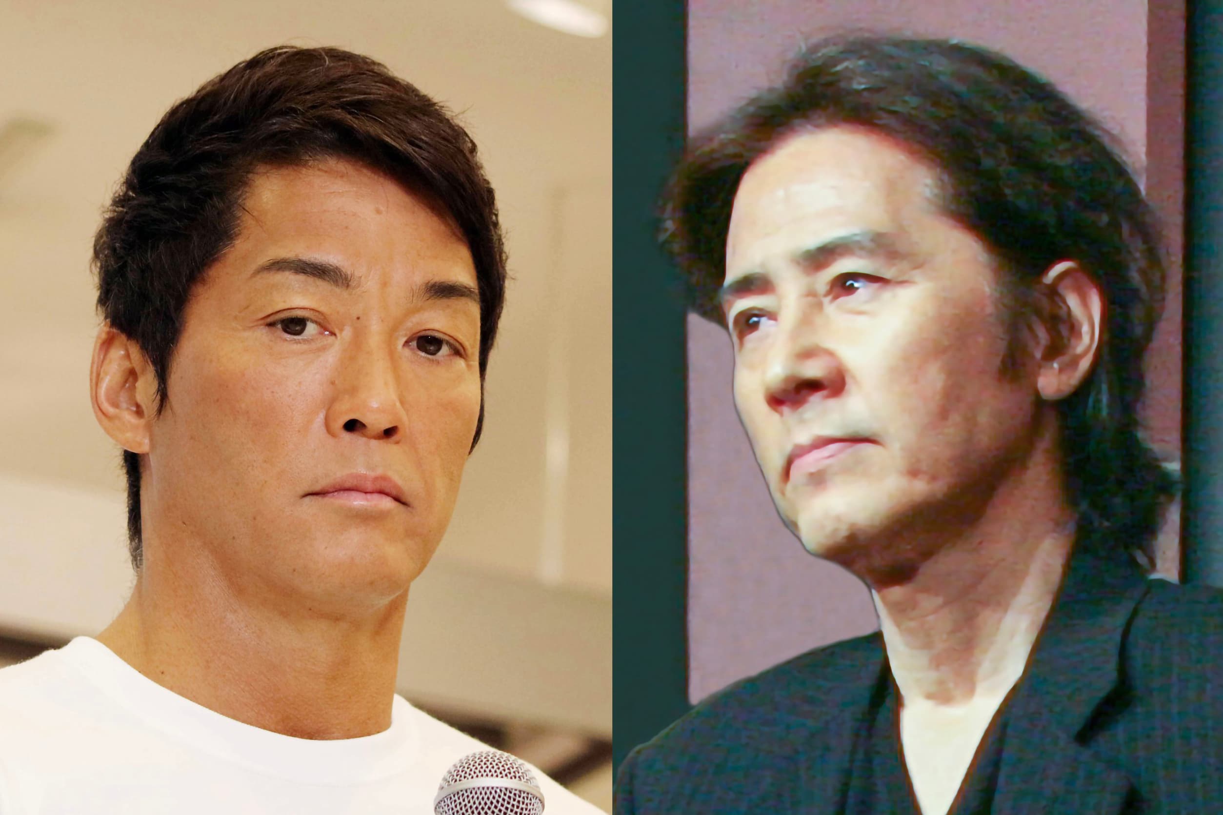 長嶋一茂 田村正和さんのブレない裏側を激白 トイレに行こうと思ったら Sirabee