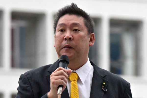 立花孝志