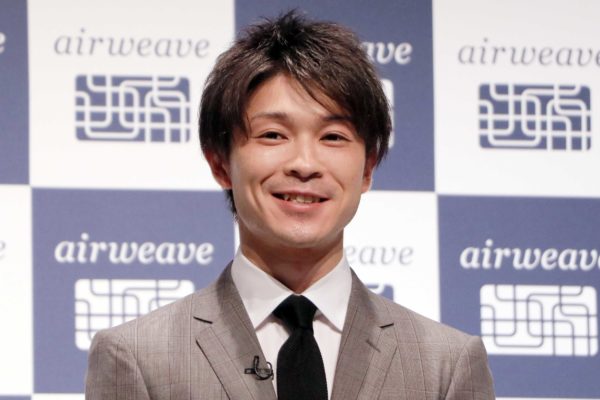 内村航平