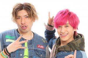 EXIT、アーティストデビューで音楽界にガチ進出　3日にはパフォーマンス初披露も