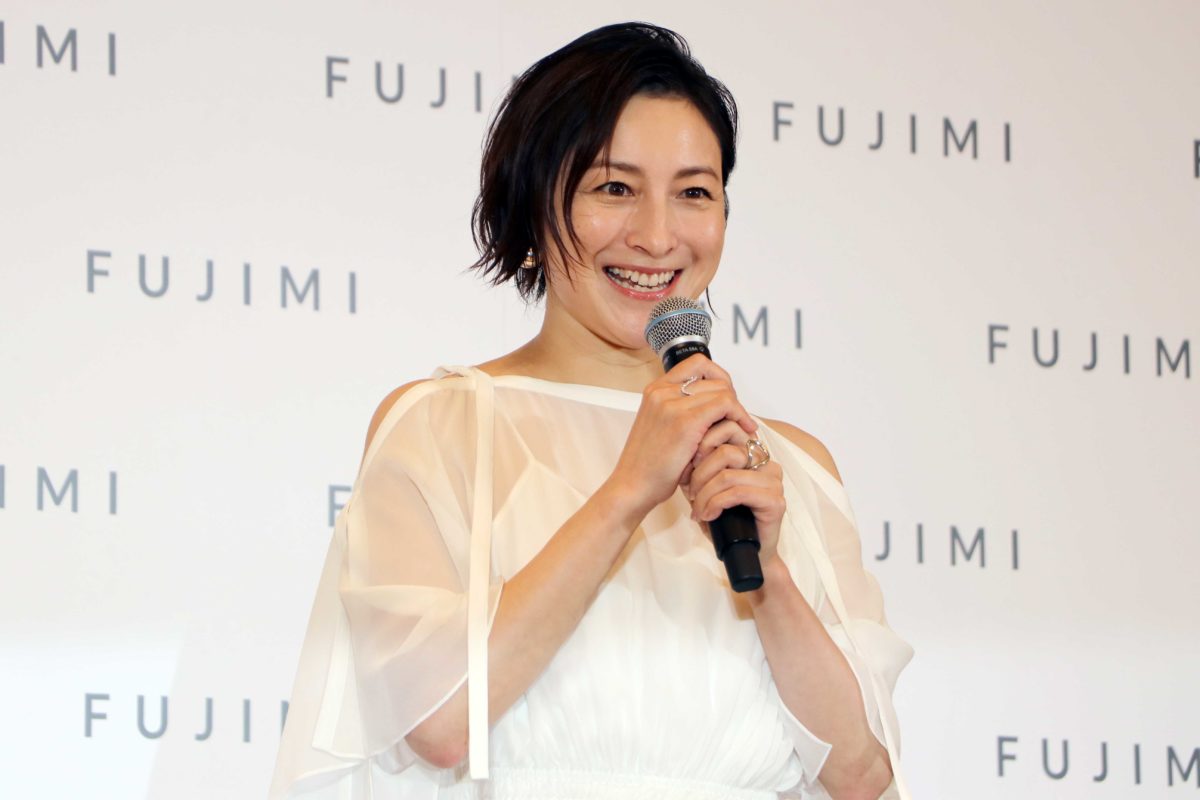 広末涼子