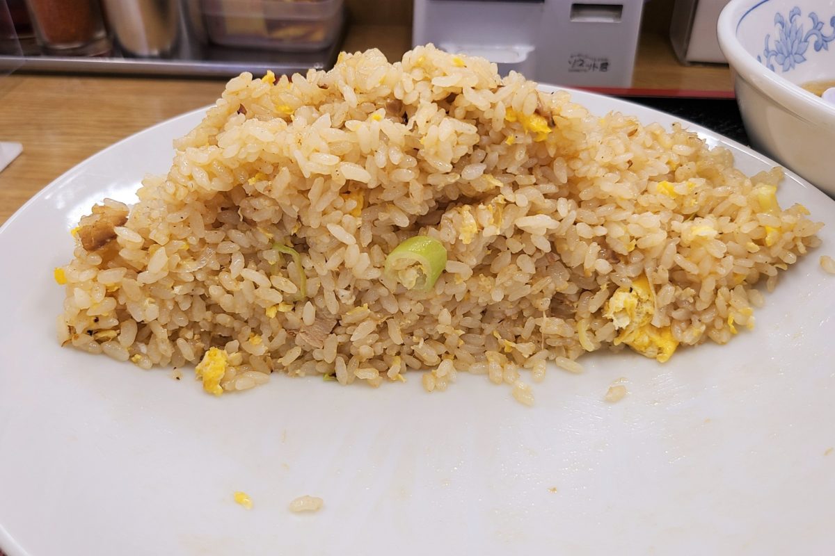 中華料理 福しん の1キロチャーハン プラス100円で高コスパメニューに大変身 Page 2 Sirabee