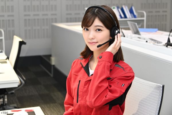 工藤美桜・TOKYO MER