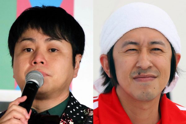 ノンスタイル・井上裕介・キングコング・梶原雄太