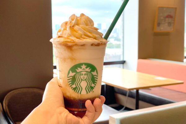 フラペチーノ 千葉