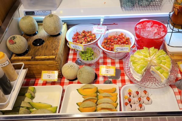 スイーツパラダイス