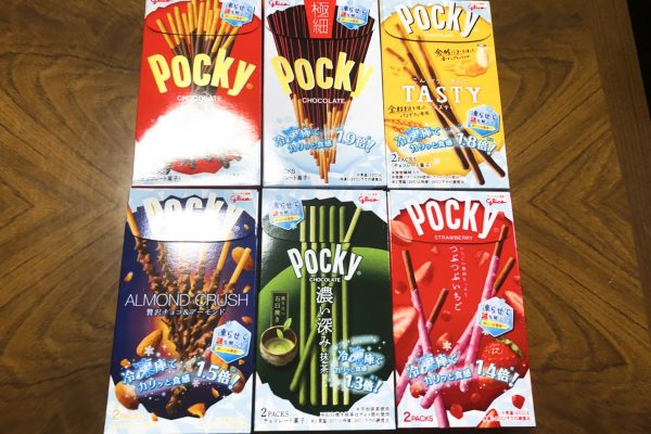 ポッキー