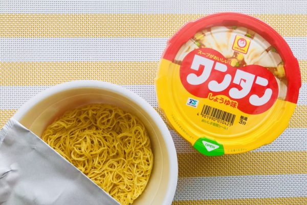 ミニワンタン