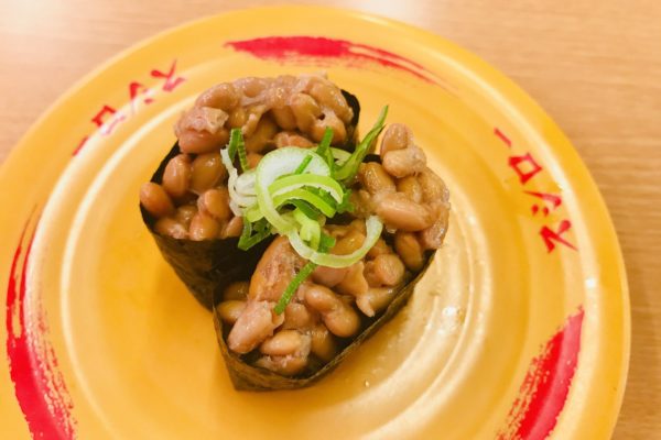 小粒納豆